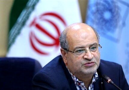 زالی: ۸۰ درصد مردم تهران مستعد آلودگی به کرونا هستند