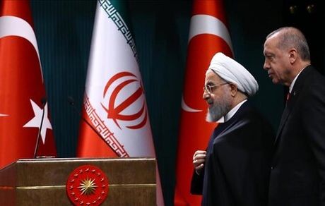 پیام حسن روحانی به اردوغان
