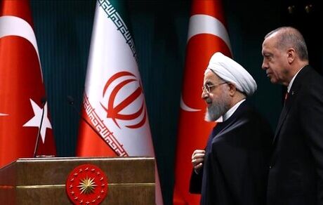 پیام حسن روحانی به اردوغان