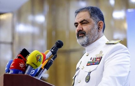 تاکید فرمانده نیروی دریایی ارتش بر آمادگی کامل نیروهای مسلح برای حراست از کیان کشور 
