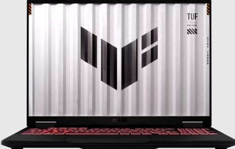 معرفی اولین لپ‌تاپ ١٨ اینچی TUF Gaming ایسوس