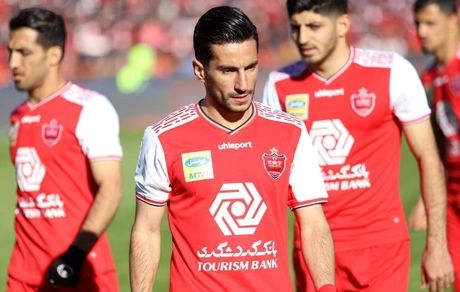 شیری: کیفیت چمن ورزشگاه آزادی افتضاح بود