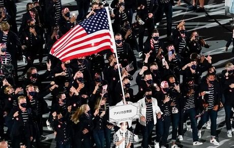 آمریکا برای اولین بار در ۵۰ سال اخیر روز اول المپیک مدال نگرفت