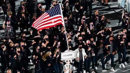 آمریکا برای اولین بار در ۵۰ سال اخیر روز اول المپیک مدال نگرفت