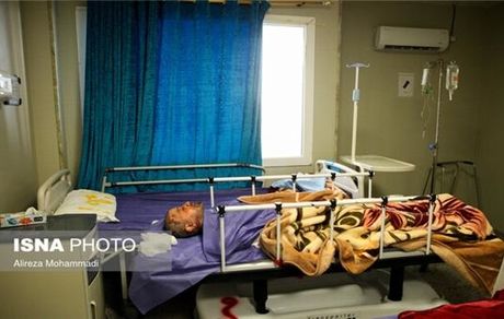 علت آتش‌سوزی کانکس معلمان دزفول؛ صاعقه یا نشت گاز؟