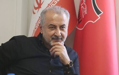 مدیرعامل پرسپولیس: استقلال در لاک دفاعی بود