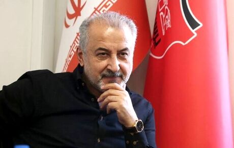 مدیرعامل پرسپولیس: استقلال در لاک دفاعی بود