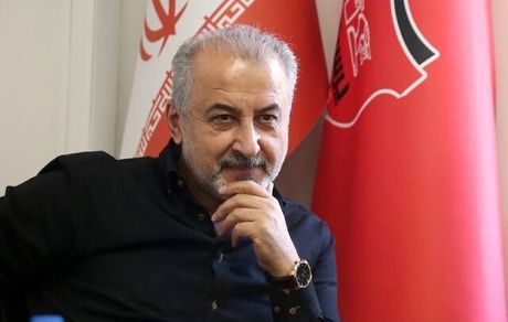مدیرعامل پرسپولیس: استقلال در لاک دفاعی بود