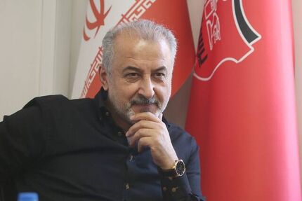 مدیرعامل پرسپولیس: استقلال در لاک دفاعی بود