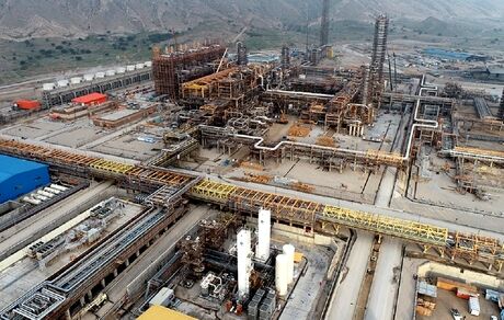 آخرین وضعیت پتروشیمی گچساران