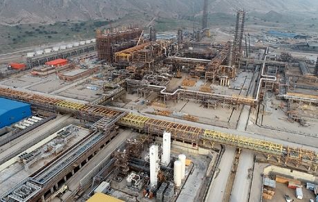 آخرین وضعیت پتروشیمی گچساران