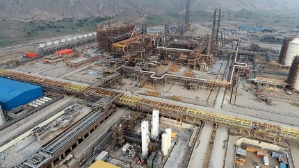 آخرین وضعیت پتروشیمی گچساران