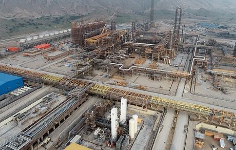 آخرین وضعیت پتروشیمی گچساران