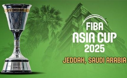 میزبانی جام ملت‌های بسکتبال آسیا هم به عربستان رسید