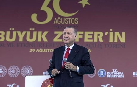 اردوغان: بدنبال تبدیل این قرن به قرن ترکیه هستیم