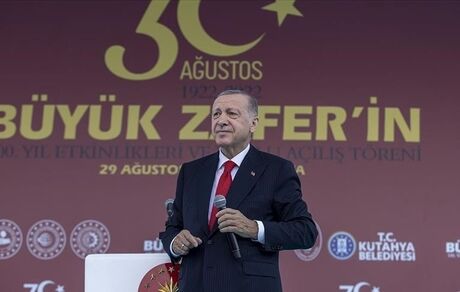 اردوغان: بدنبال تبدیل این قرن به قرن ترکیه هستیم