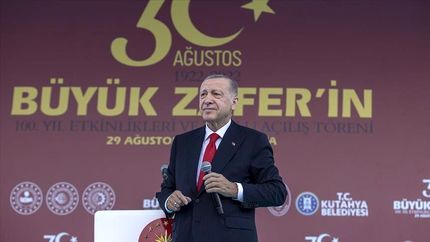 اردوغان: بدنبال تبدیل این قرن به قرن ترکیه هستیم