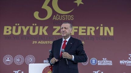 اردوغان: بدنبال تبدیل این قرن به قرن ترکیه هستیم