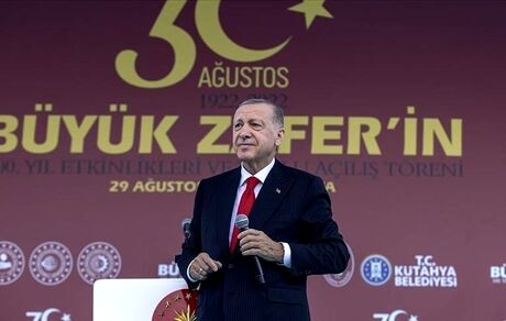 اردوغان: بدنبال تبدیل این قرن به قرن ترکیه هستیم