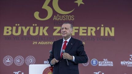 اردوغان: بدنبال تبدیل این قرن به قرن ترکیه هستیم