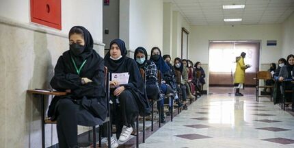 نتایج اولیه کنکور اعلام شد / سایت سازمان سنجش از دسترس خارج شد