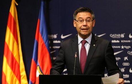 افشای اسناد رسوایی بزرگ رئیس بارسلونا