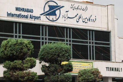 تکذیب وجود خودرو متروکه در فرودگاه مهرآباد