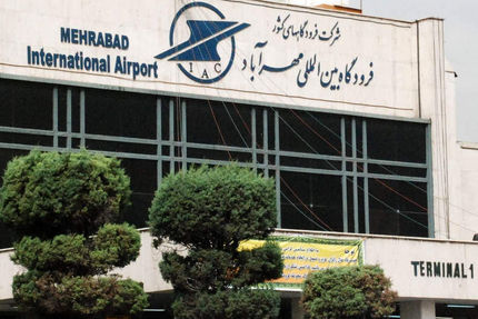 تکذیب وجود خودرو متروکه در فرودگاه مهرآباد