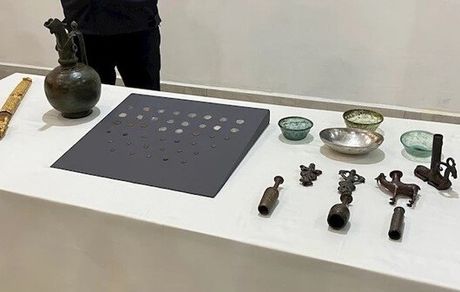 ترکیه ۵۵ شیء با منشا ایران را برمی‌گرداند