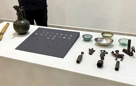 ترکیه ۵۵ شیء با منشا ایران را برمی‌گرداند