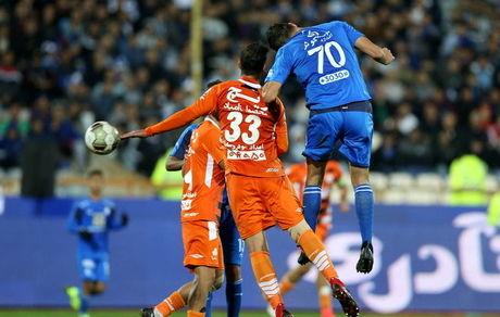 
ورزشگاه آزادی، میزبان دیدار سایپا و استقلال در هفته هفتم لیگ برتر
