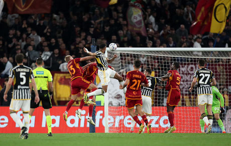 نبرد حساس رم و یوونتوس برنده نداشت / سردار ۲۲ دقیقه بازی کرد