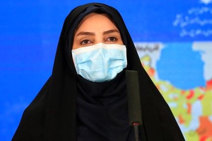 کرونا جان ۱۴۴ نفر دیگر را در ایران گرفت