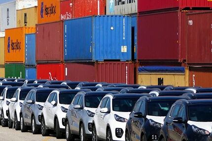 واردات خودروهای بالای ۲۵۰۰ سی‌سی مناطق آزاد امکان پذیر شد