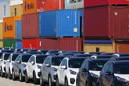 واردات خودروهای بالای ۲۵۰۰ سی‌سی مناطق آزاد امکان پذیر شد