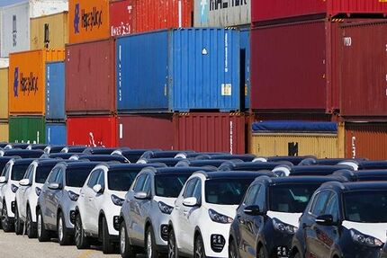 واردات خودروهای بالای ۲۵۰۰ سی‌سی مناطق آزاد امکان پذیر شد