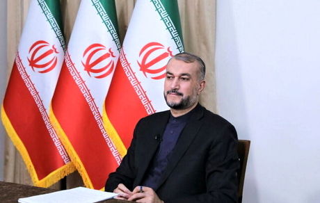 امیرعبداللهیان: ارائه پیش‌نویس قطعنامه به آژانس روند مذاکرات را سخت‌تر می‌کند