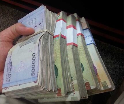 رشد نقدینگی ۷.۵ درصد کاهش یافت
