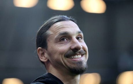 زلاتان گل زد،میلان برد