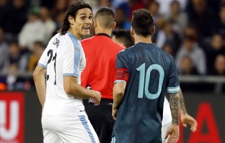 
کاوانی، مسی را به دعوا دعوت کرد!
