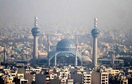 آلودگی هوای اصفهان وارد هفتمین روز متوالی شد