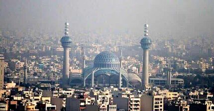 آلودگی هوای اصفهان وارد هفتمین روز متوالی شد