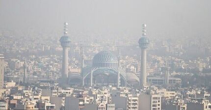 آلودگی هوای اصفهان وارد هفتمین روز متوالی شد