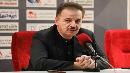 زنوزی: بسیار کمتر از سه تیم متمول لیگ برتر هزینه کردیم / قبول ندارم شما /فردوسی‌پور/ عادل باشید