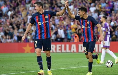 خبر خوش برای ژاوی: دو ستاره بارسلونا به ال‌کلاسیکو می‌رسند