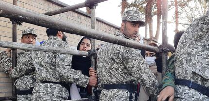 معاون وزیر ورزش، فدراسیون فوتبال را مقصر اتفاقات مشهد عنوان کرد