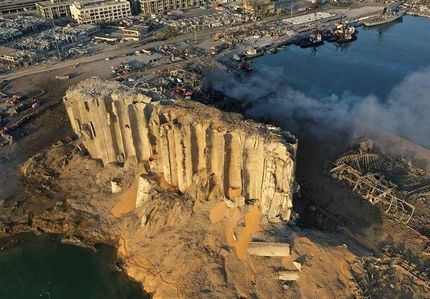 تصمیم هیئت وزیران لبنان : بازداشت تمام مسئولان بندر بیروت تا پایان تحقیقات