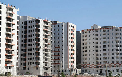 واحدهای نهضت ملی مسکن به پردرآمدها رسید