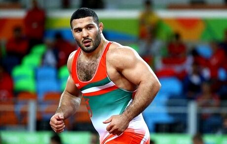 
رضا یزدانی قید المپیک را زد
