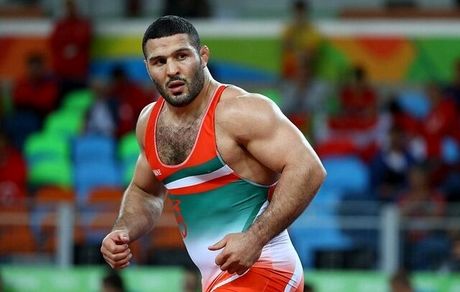 
رضا یزدانی قید المپیک را زد
